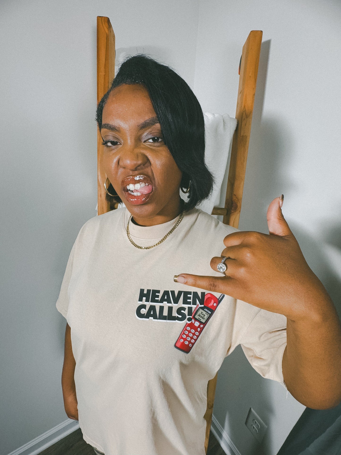 Heaven Calls - Righteous Relentless