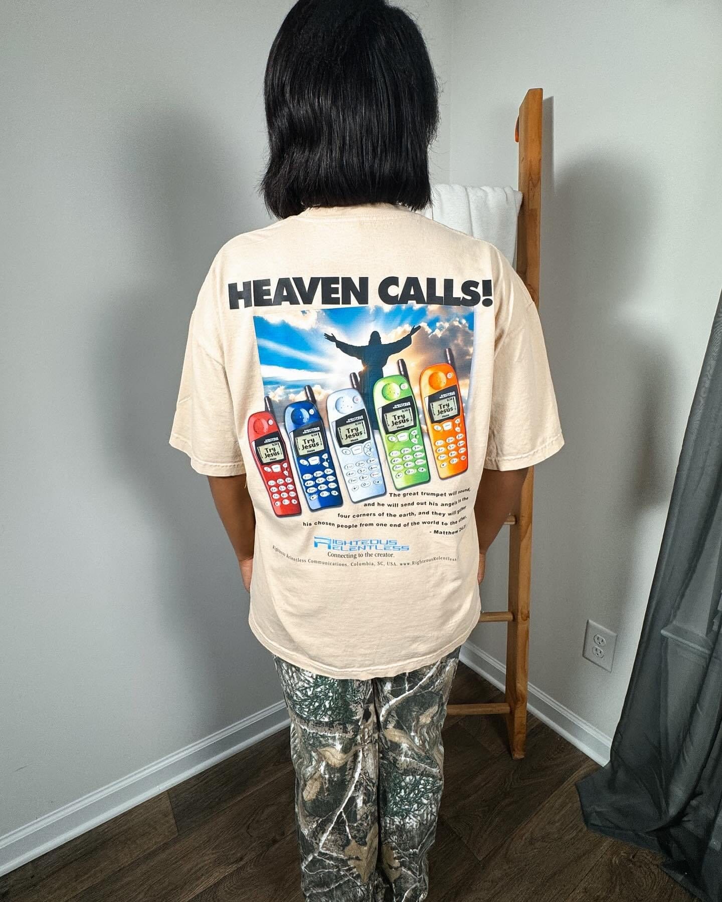 Heaven Calls - Righteous Relentless