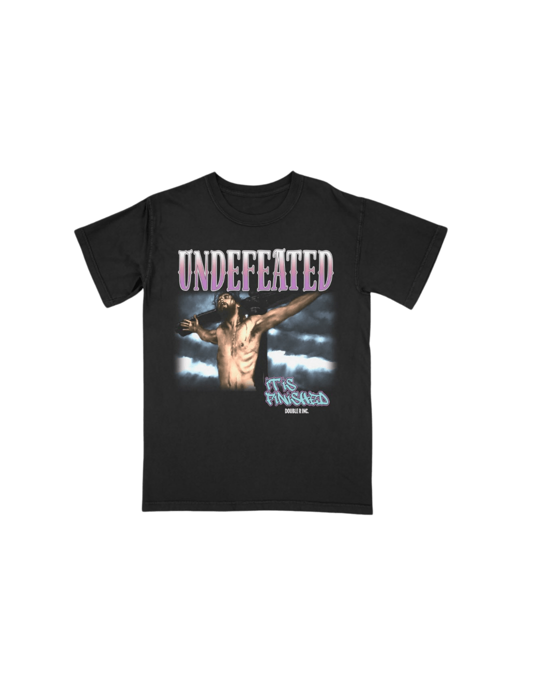 Undefeated Vintage Tee - Righteous Relentless