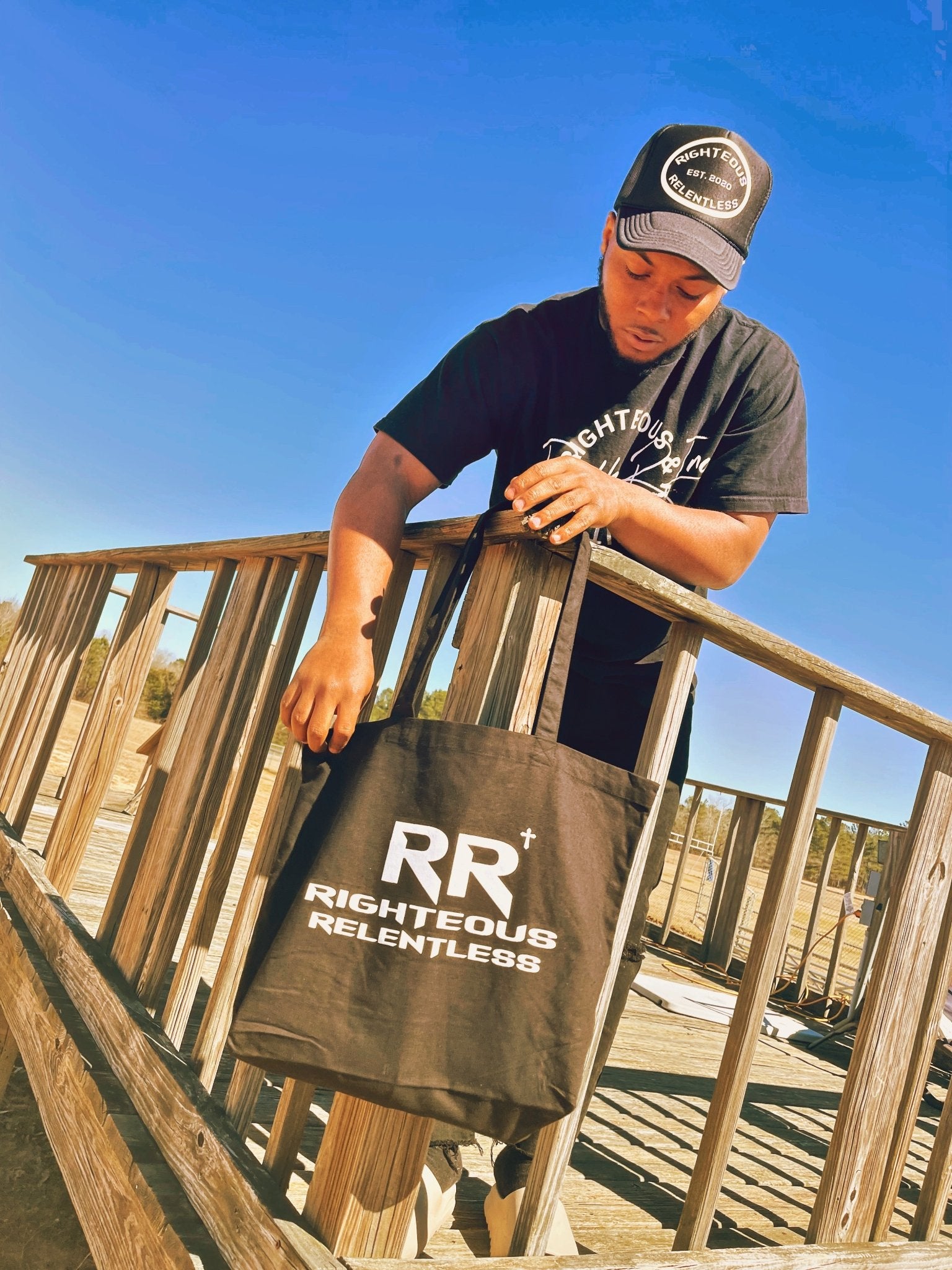 SHOP ALL - Righteous Relentless