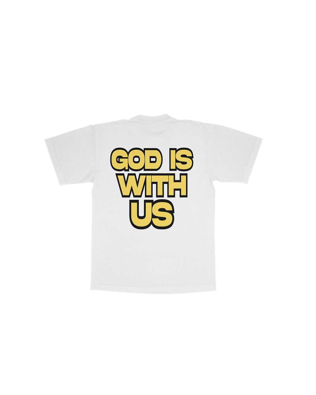 God Is With Us Tee