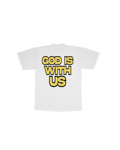 God Is With Us Tee