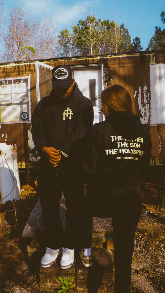 Holy Trinity Premium Hoodie