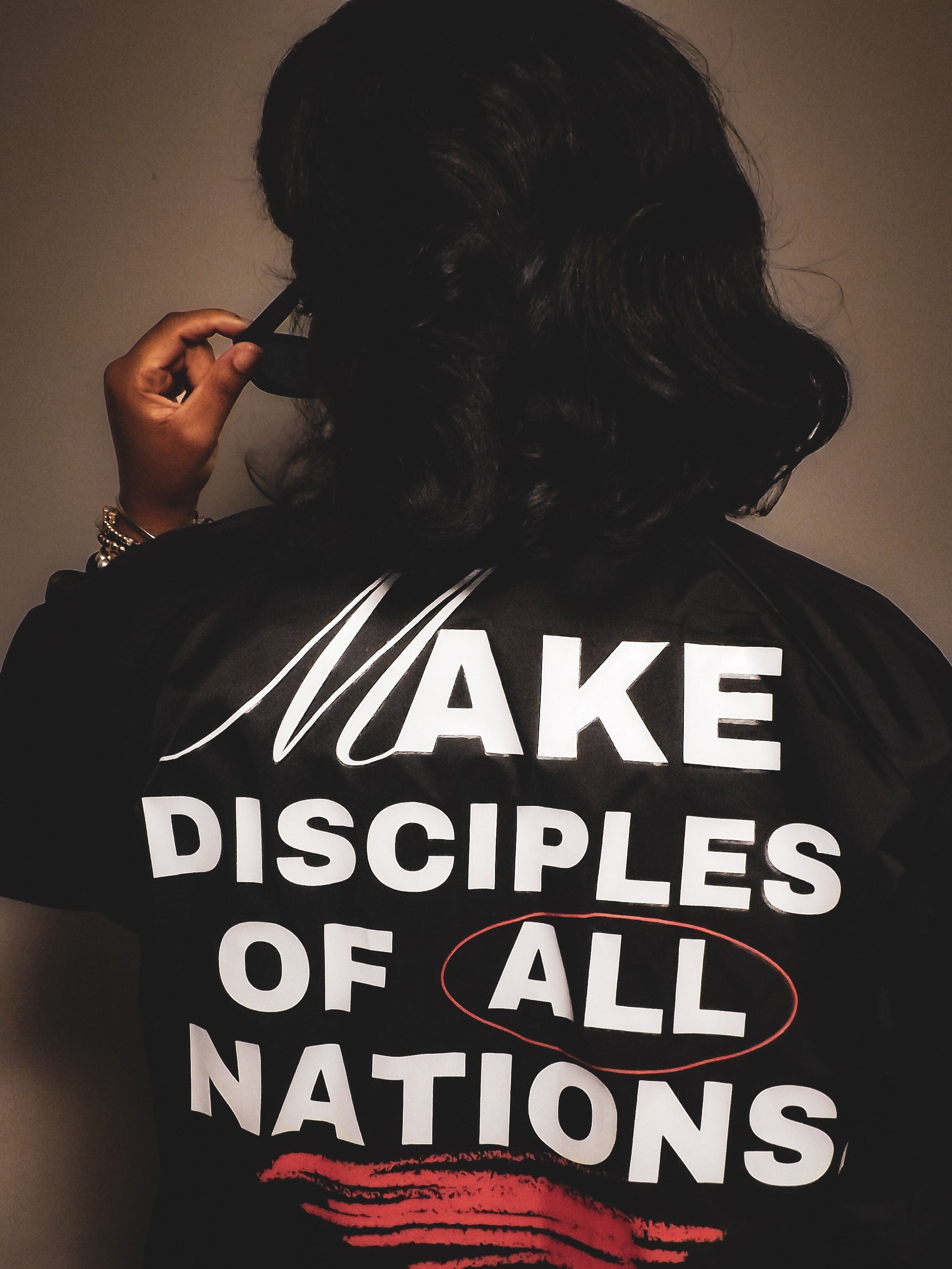 Disciples Coach Jacket - Righteous Relentless