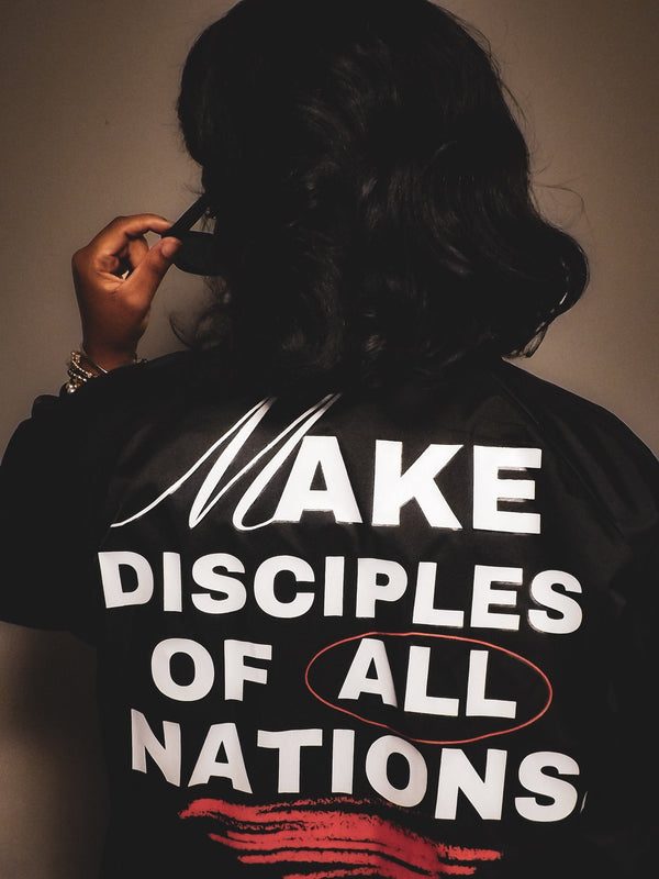 Disciples Coach Jacket - Righteous Relentless