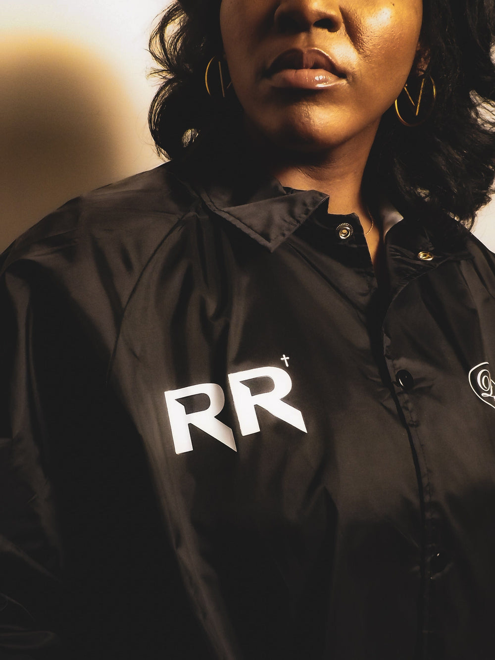 Disciples Coach Jacket - Righteous Relentless