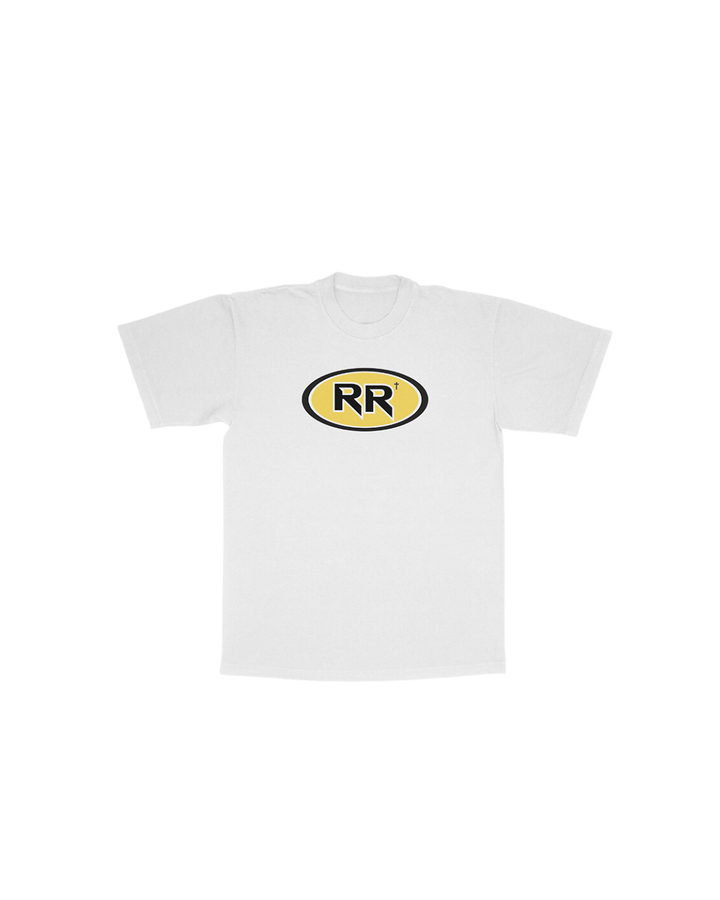 God Is With Us Tee - Righteous Relentless