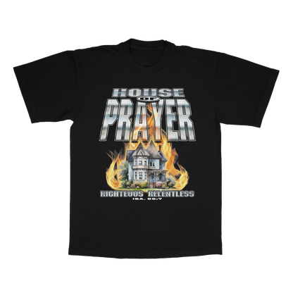 House Of Prayer Gospel Vintage Tee