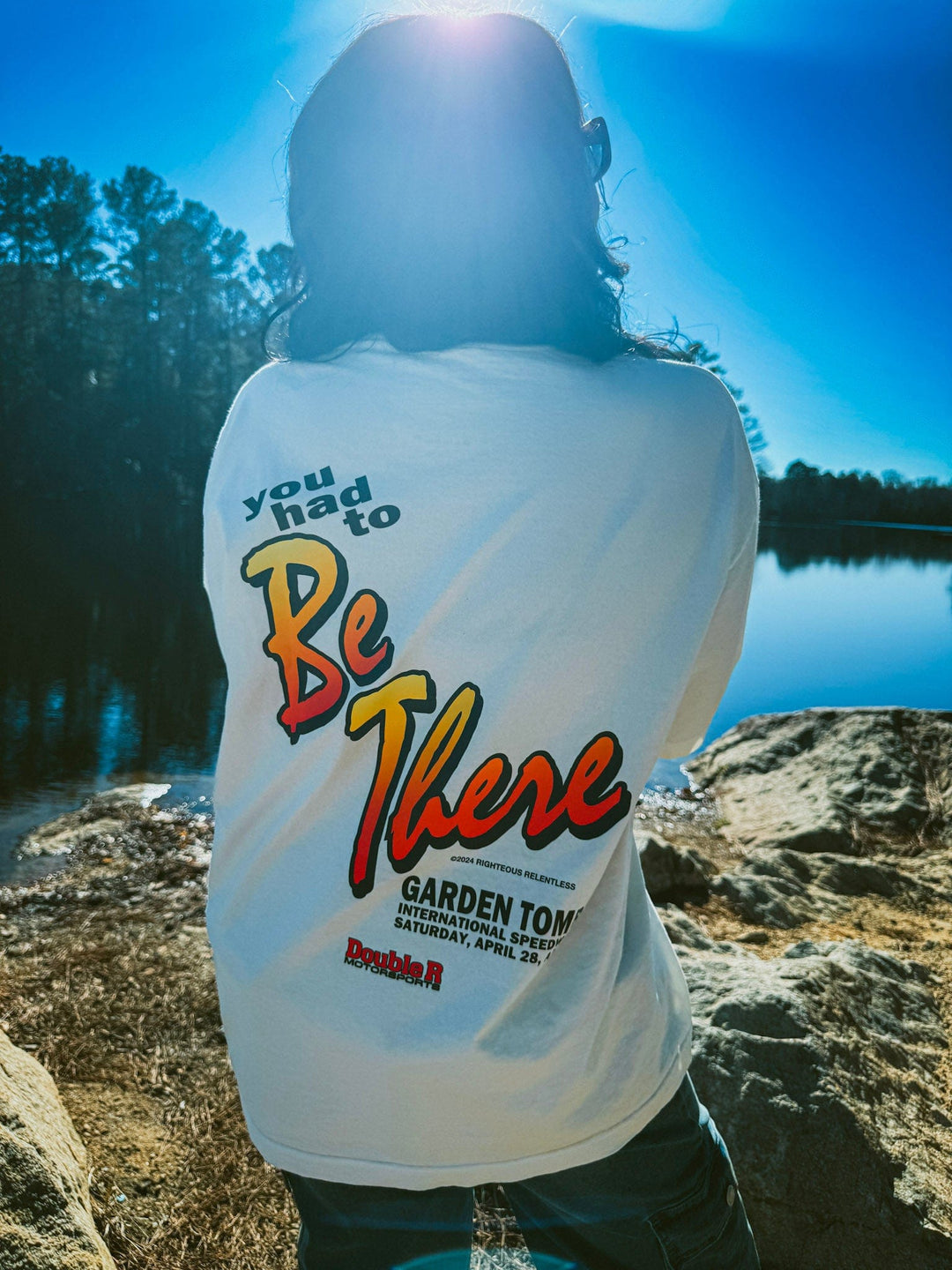 Hell And Back - Righteous Relentless