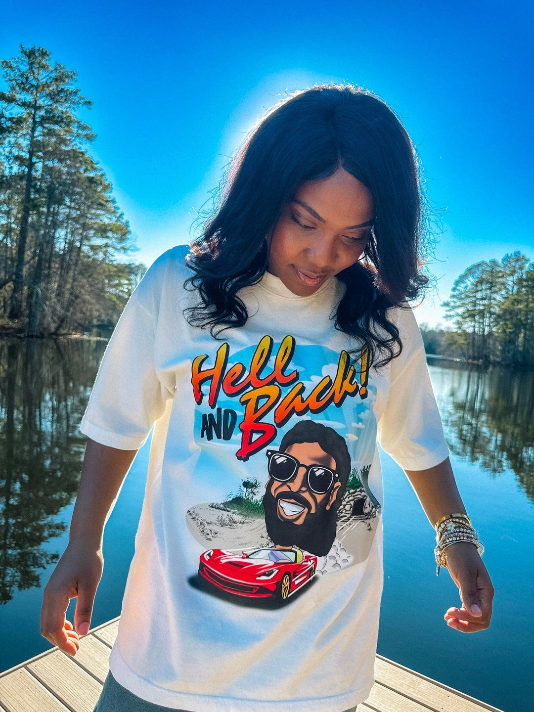 Hell And Back - Righteous Relentless