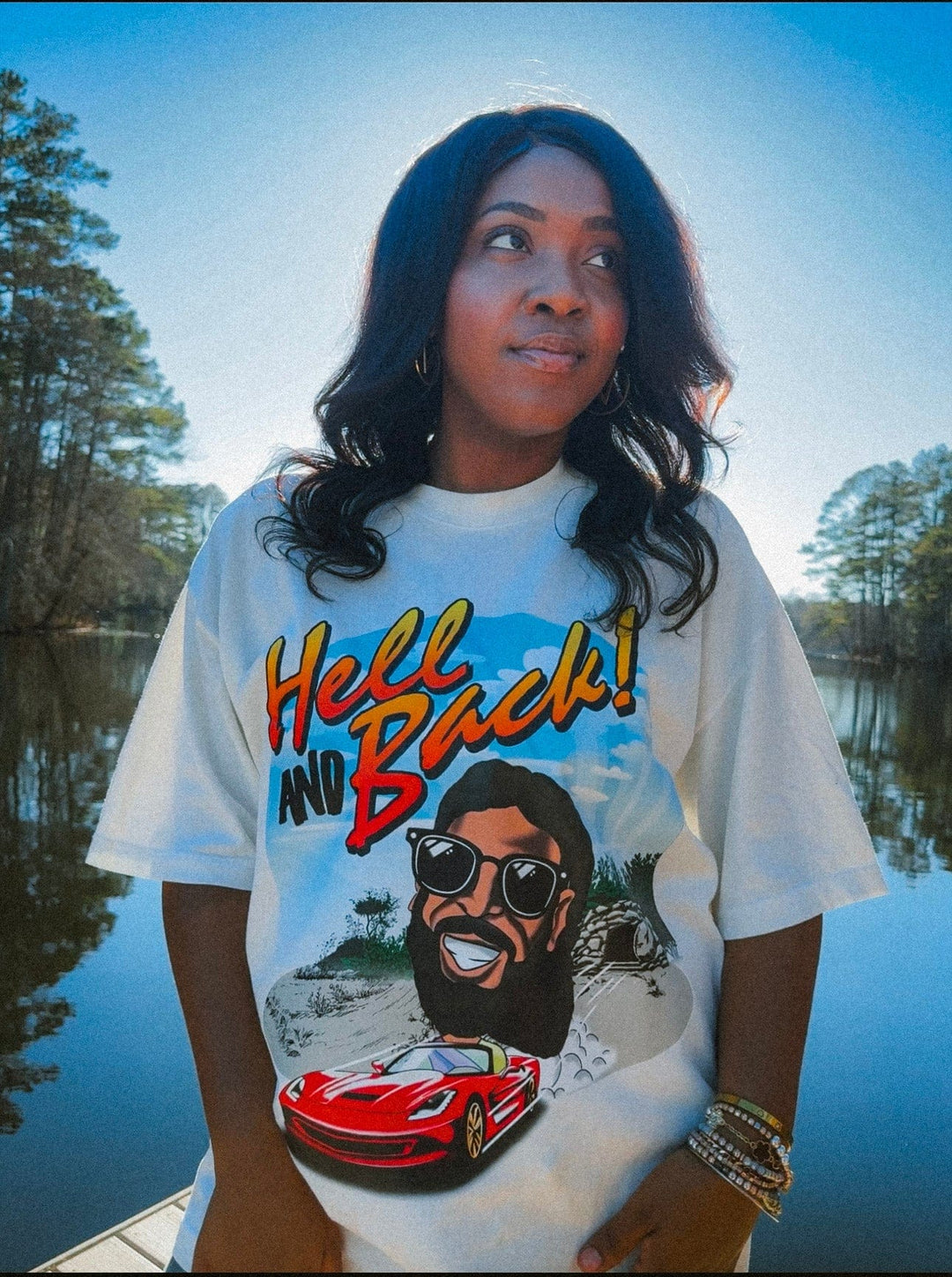 Hell And Back - Righteous Relentless