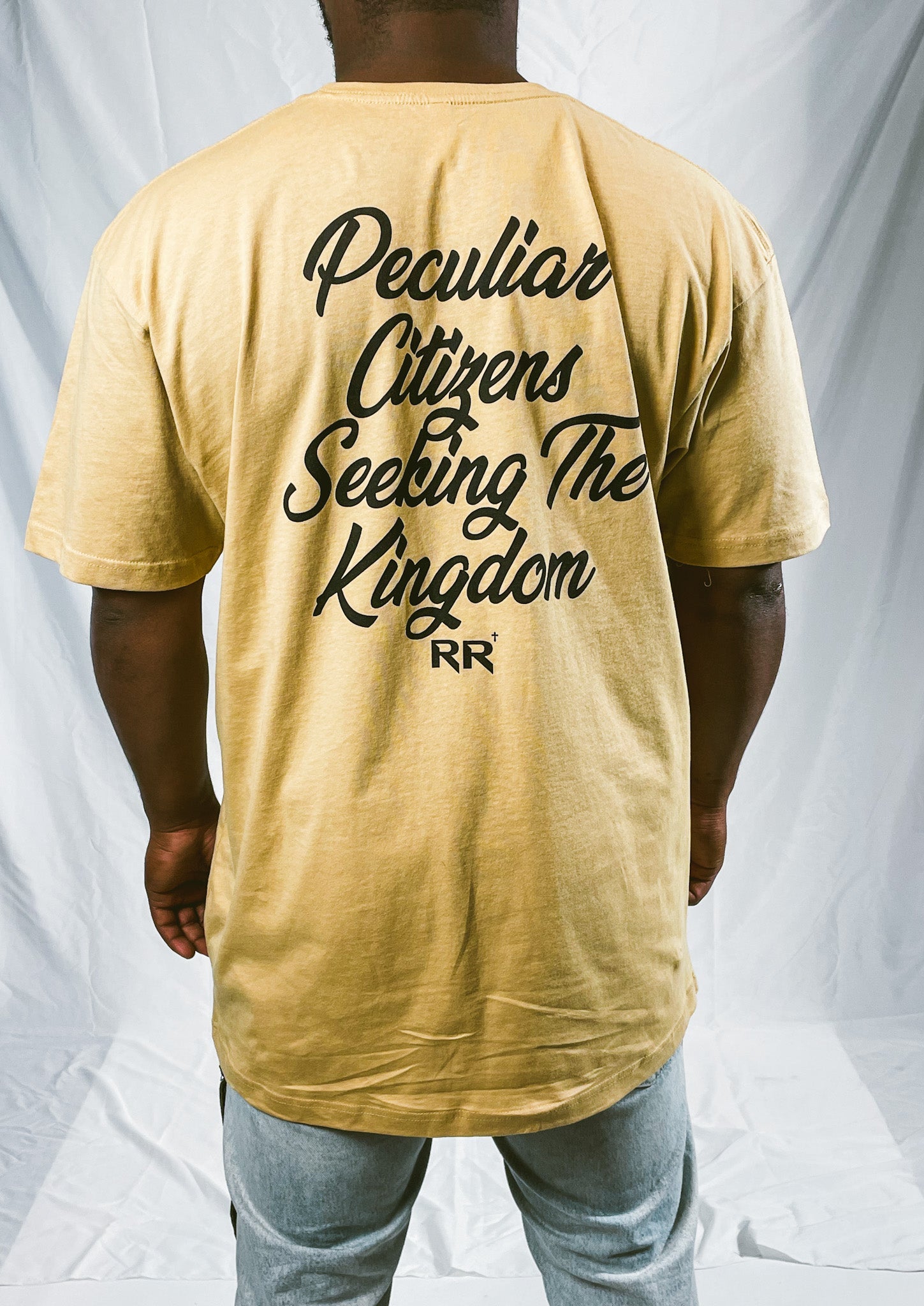 Peculiar Citizens Tee - Righteous Relentless