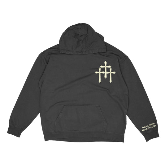 Trinity Premium Hoodie - Righteous Relentless