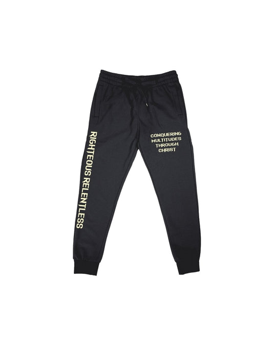 Trinity Premium Sweatpants - Righteous Relentless